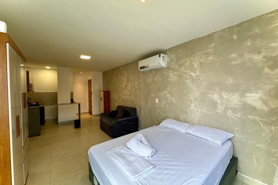 Kitnet/Studio à venda com 1 quarto, 30m² em Centro, Rio de Janeiro