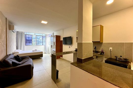 Kitnet/Studio à venda com 1 quarto, 30m² em Centro, Rio de Janeiro