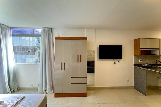 Kitnet/Studio à venda com 1 quarto, 30m² em Centro, Rio de Janeiro