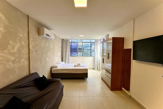 Kitnet/Studio à venda com 1 quarto, 30m² em Centro, Rio de Janeiro