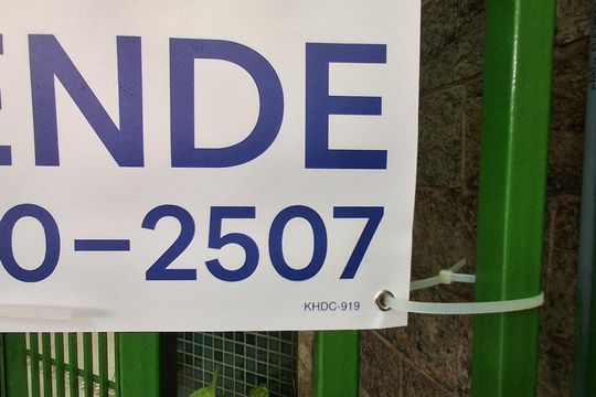 Código plaquinha KHDC-919 de apartamento à venda com 3 quartos, 75m² em Vila Caminho do Mar, São Bernardo do Campo