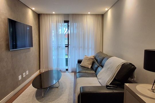 Apartamento à venda com 3 quartos, 75m² em Vila Caminho do Mar, São Bernardo do Campo