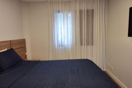 Suíte de apartamento à venda com 3 quartos, 75m² em Vila Caminho do Mar, São Bernardo do Campo