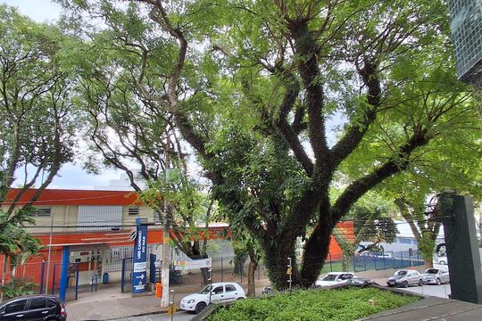 Vista de apartamento à venda com 3 quartos, 75m² em Vila Caminho do Mar, São Bernardo do Campo