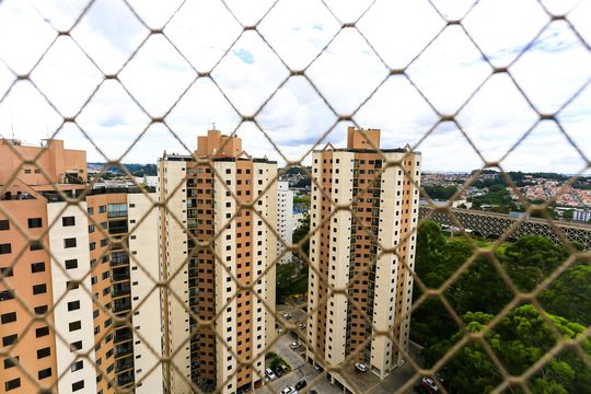 vista de apartamento à venda com 2 quartos, 69m² em Vila Sonia do Taboao, Taboão da Serra