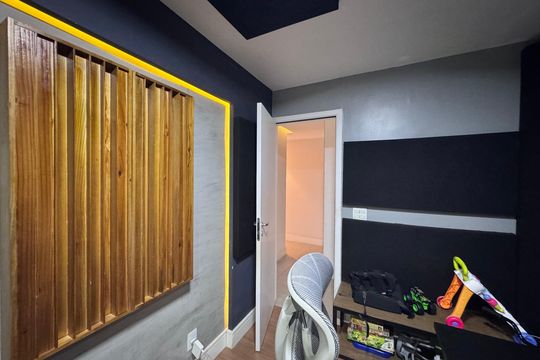Quarto 2 de apartamento à venda com 3 quartos, 150m² em Recreio dos Bandeirantes, Rio de Janeiro