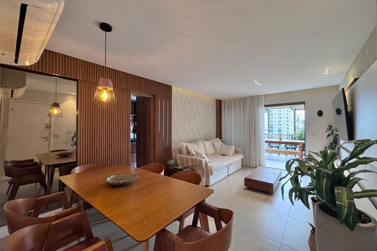 Apartamento à venda com 3 quartos, 150m² em Recreio dos Bandeirantes, Rio de Janeiro