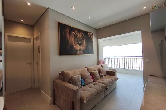 Apartamento à venda com 2 quartos, 75m² em Parque da Mooca, São Paulo