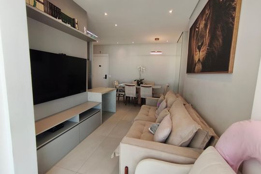 Apartamento à venda com 2 quartos, 75m² em Parque da Mooca, São Paulo
