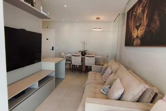 Apartamento à venda com 2 quartos, 75m² em Parque da Mooca, São Paulo