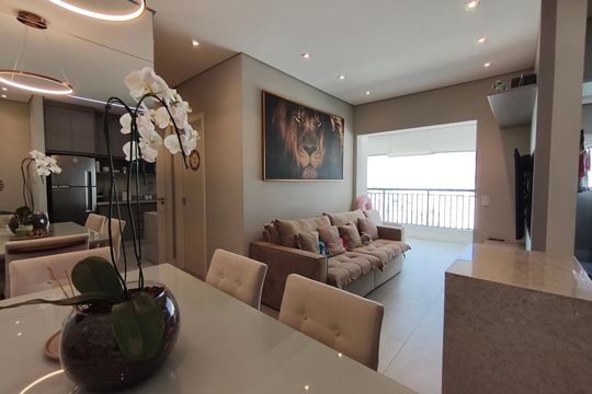 Apartamento à venda com 2 quartos, 75m² em Parque da Mooca, São Paulo