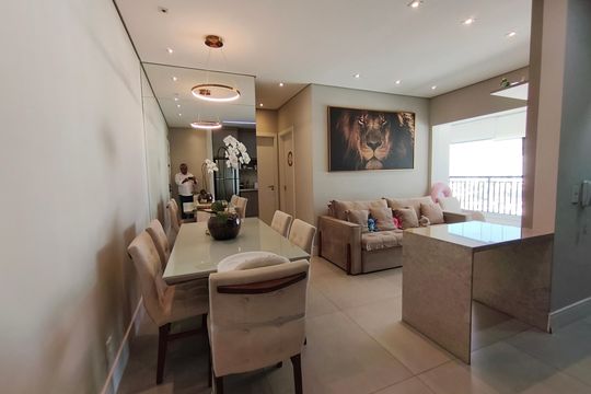 Apartamento à venda com 2 quartos, 75m² em Parque da Mooca, São Paulo
