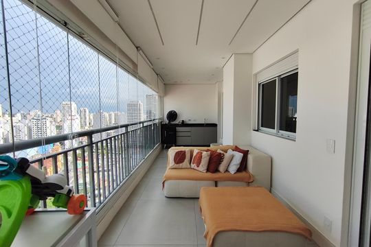 Apartamento à venda com 2 quartos, 75m² em Parque da Mooca, São Paulo