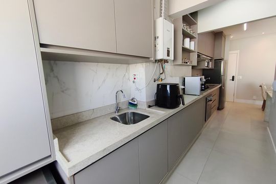 Apartamento à venda com 2 quartos, 75m² em Parque da Mooca, São Paulo
