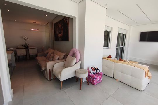 Apartamento à venda com 2 quartos, 75m² em Parque da Mooca, São Paulo