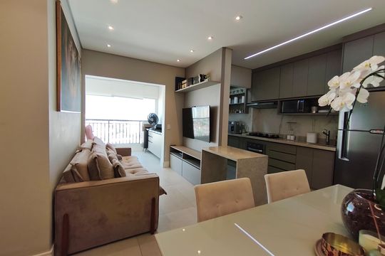 Apartamento à venda com 2 quartos, 75m² em Parque da Mooca, São Paulo