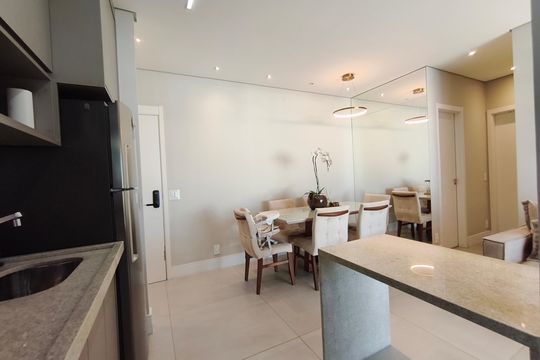 Apartamento à venda com 2 quartos, 75m² em Parque da Mooca, São Paulo