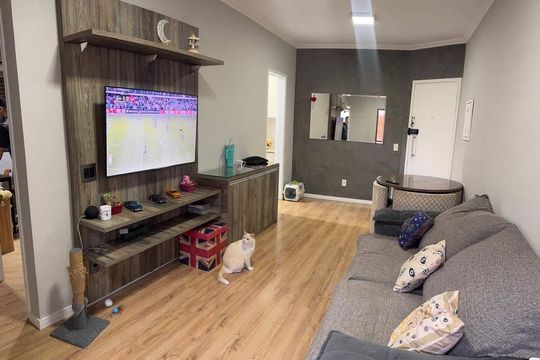 Apartamento à venda com 2 quartos, 60m² em Lauzane Paulista, São Paulo