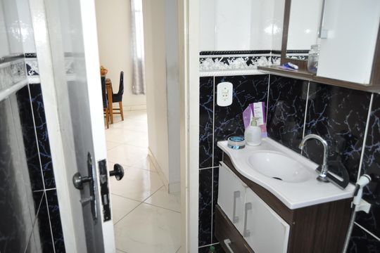 Casa à venda com 2 quartos, 80m² em Riachuelo, Rio de Janeiro