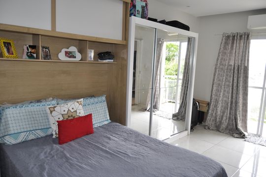 Casa à venda com 2 quartos, 80m² em Riachuelo, Rio de Janeiro