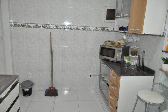 Casa à venda com 2 quartos, 80m² em Riachuelo, Rio de Janeiro