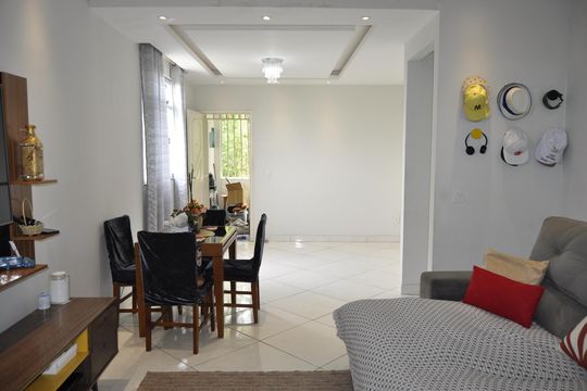 Casa à venda com 2 quartos, 80m² em Riachuelo, Rio de Janeiro