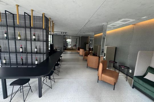 Apartamento à venda com 1 quarto, 27m² em Moema, São Paulo