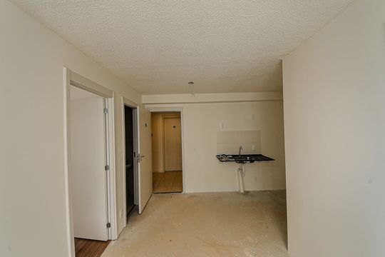 Sala de apartamento à venda com 2 quartos, 36m² em Parque da Vila Prudente, São Paulo
