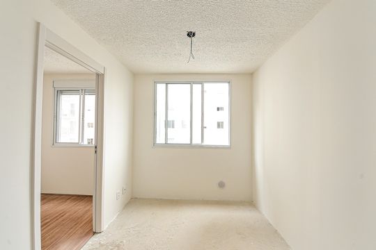 Sala de apartamento à venda com 2 quartos, 36m² em Parque da Vila Prudente, São Paulo