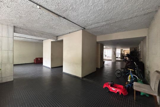 Área comum de apartamento à venda com 3 quartos, 130m² em Lagoa, Rio de Janeiro