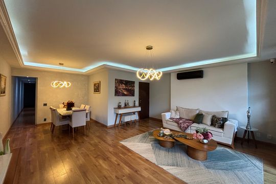 Apartamento à venda com 3 quartos, 130m² em Lagoa, Rio de Janeiro