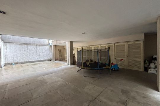 Área comum de apartamento à venda com 3 quartos, 130m² em Lagoa, Rio de Janeiro