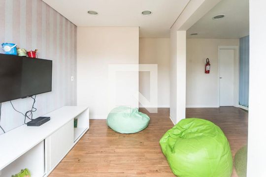 Área comum - Sala de Jogos de apartamento à venda com 2 quartos, 72m² em Centro, São Bernardo do Campo