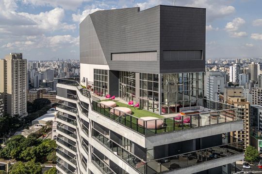 Apartamento à venda com 1 quarto, 20m² em Paraíso, São Paulo