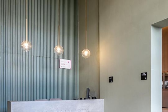 Apartamento à venda com 1 quarto, 20m² em Paraíso, São Paulo