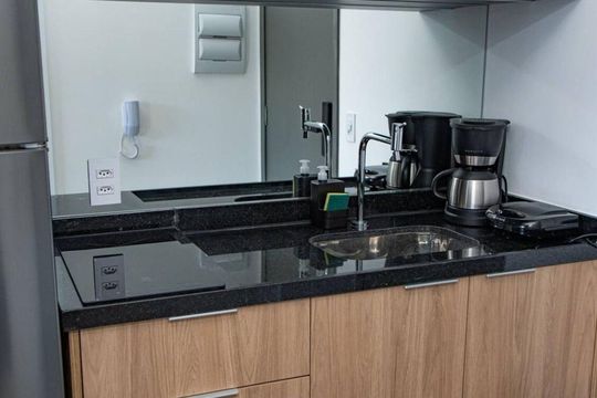 Apartamento à venda com 1 quarto, 20m² em Paraíso, São Paulo