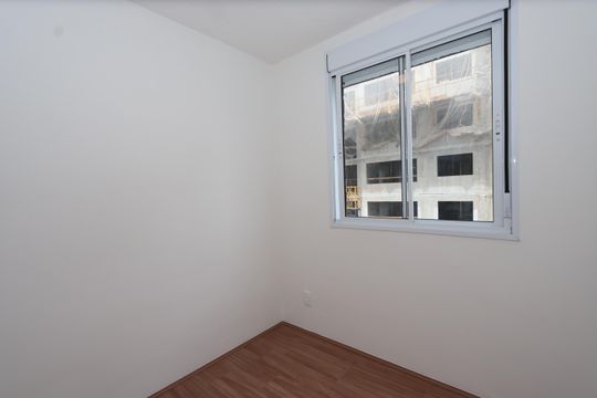 Quarto 2 de apartamento para alugar com 2 quartos, 42m² em Parque da Vila Prudente, São Paulo