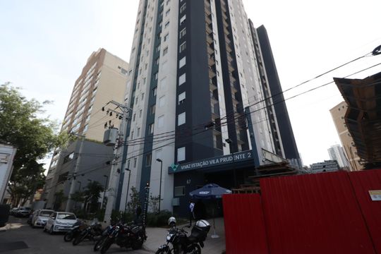 Fachada de apartamento para alugar com 2 quartos, 42m² em Parque da Vila Prudente, São Paulo