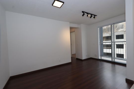 Sala de apartamento para alugar com 2 quartos, 42m² em Parque da Vila Prudente, São Paulo