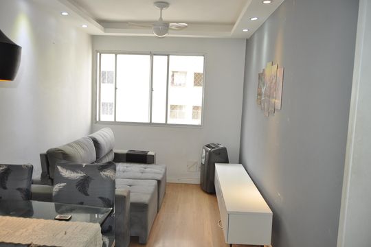 Apartamento para alugar com 2 quartos, 65m² em Engenho Novo, Rio de Janeiro
