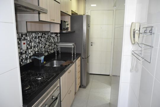 Apartamento para alugar com 2 quartos, 65m² em Engenho Novo, Rio de Janeiro