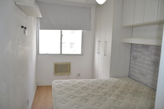 Apartamento para alugar com 2 quartos, 65m² em Engenho Novo, Rio de Janeiro