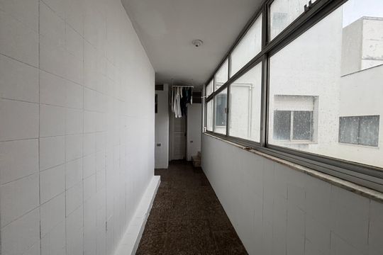 Área de serviço de apartamento à venda com 5 quartos, 500m² em Leblon, Rio de Janeiro