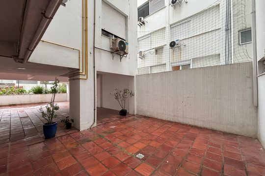 Área comum de apartamento à venda com 5 quartos, 500m² em Leblon, Rio de Janeiro