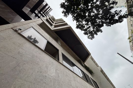 Fachada de apartamento à venda com 5 quartos, 500m² em Leblon, Rio de Janeiro