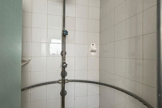 Banheiro social 2 de apartamento à venda com 5 quartos, 500m² em Leblon, Rio de Janeiro