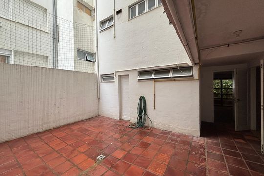 Área comum de apartamento à venda com 5 quartos, 500m² em Leblon, Rio de Janeiro