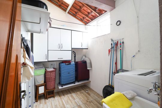 Casa de Condomínio à venda com 3 quartos, 140m² em Parada Inglesa, São Paulo