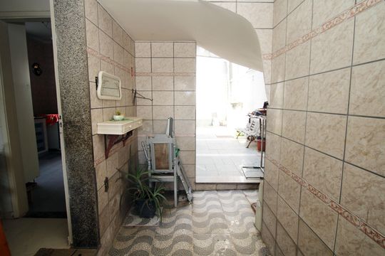 Área comum - hall de entrada de apartamento à venda com 2 quartos, 115m² em Brás de Pina, Rio de Janeiro