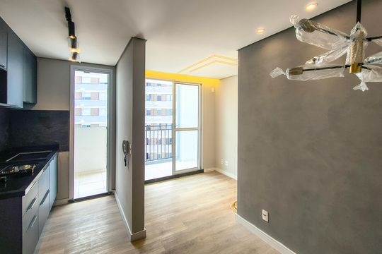Apartamento à venda com 3 quartos, 53m² em Socorro, São Paulo